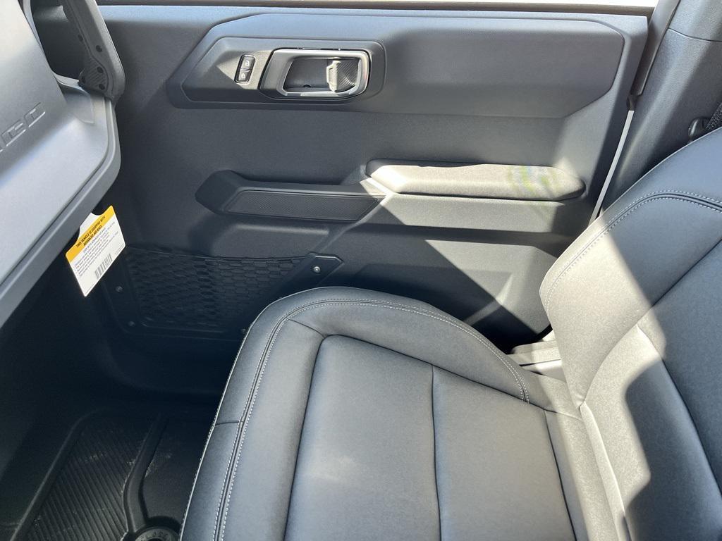 new 2025 Ford Bronco car, priced at $55,165