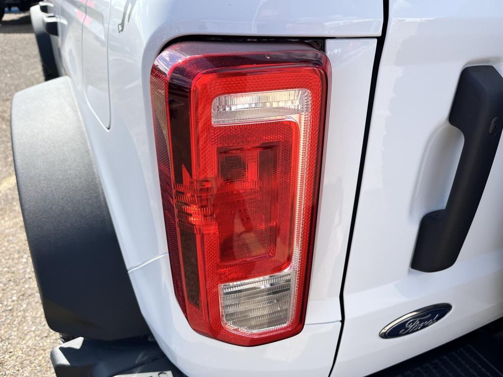 new 2025 Ford Bronco car, priced at $55,165