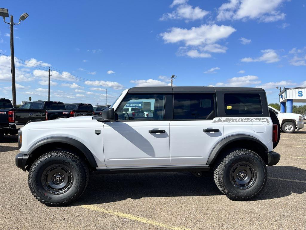 new 2025 Ford Bronco car, priced at $55,165