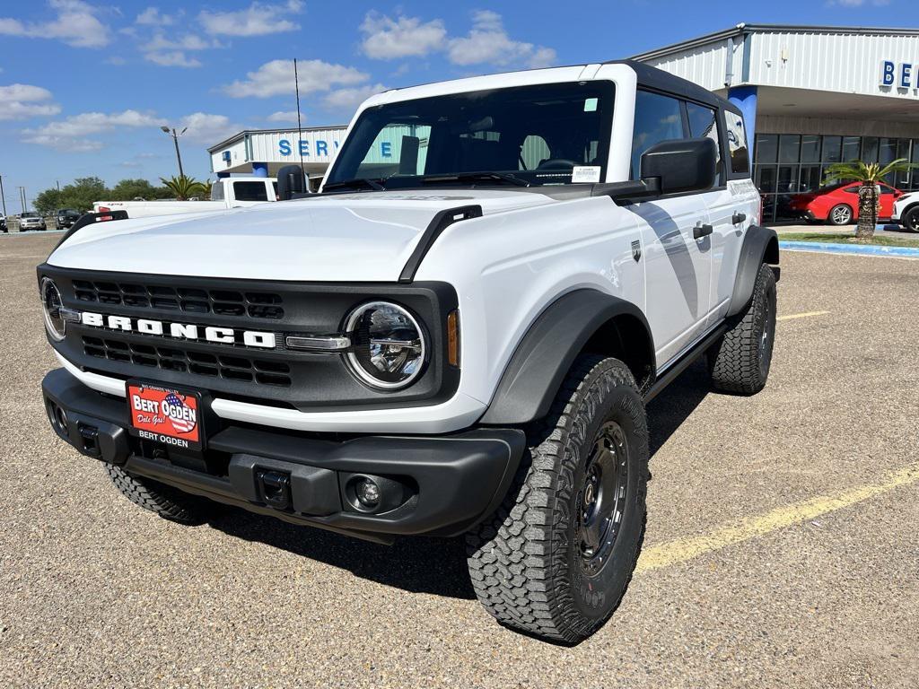new 2025 Ford Bronco car, priced at $55,165