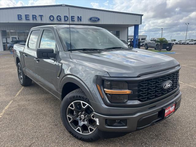 new 2024 Ford F-150 car, priced at $42,363