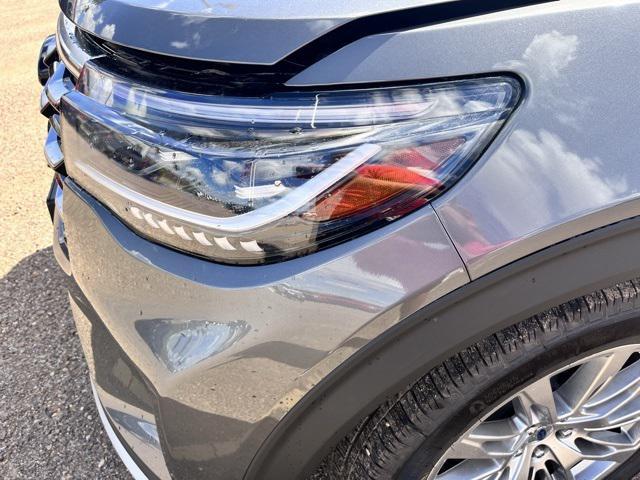 new 2026 Ford Explorer car, priced at $57,400