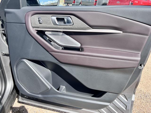 new 2026 Ford Explorer car, priced at $57,400