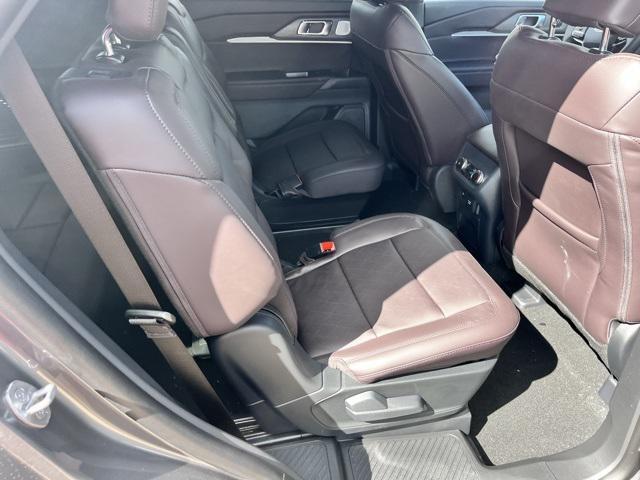 new 2026 Ford Explorer car, priced at $57,400