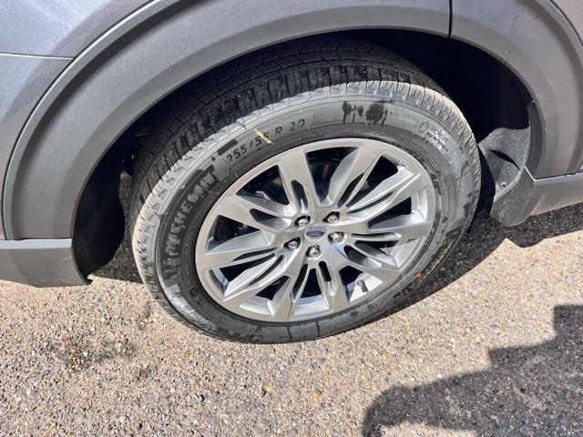 new 2026 Ford Explorer car, priced at $57,400