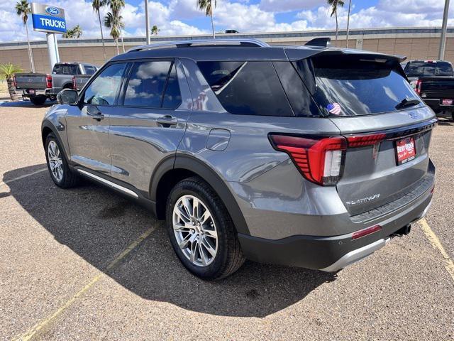 new 2026 Ford Explorer car, priced at $57,400