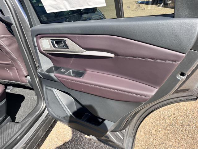 new 2026 Ford Explorer car, priced at $57,400