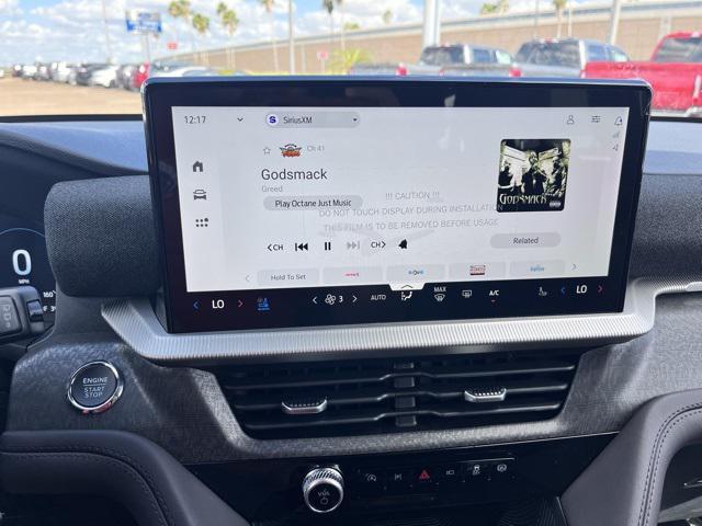 new 2026 Ford Explorer car, priced at $57,400