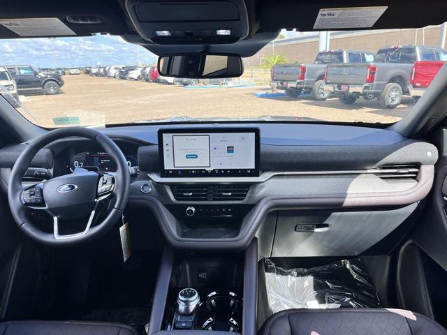 new 2026 Ford Explorer car, priced at $57,400