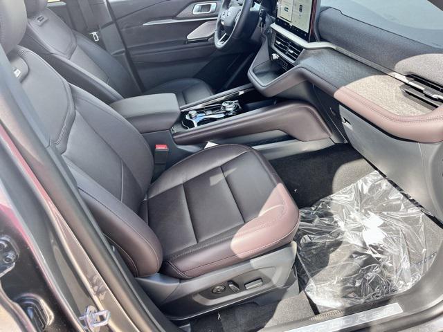 new 2026 Ford Explorer car, priced at $57,400