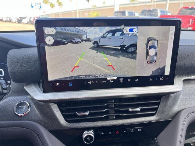 new 2026 Ford Explorer car, priced at $57,400