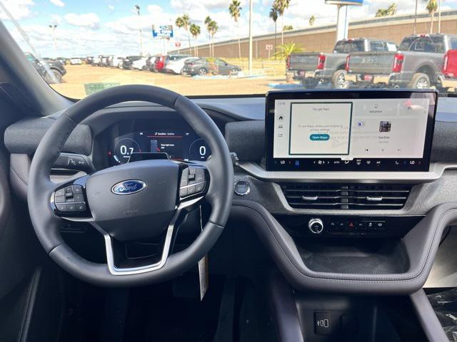 new 2026 Ford Explorer car, priced at $57,400