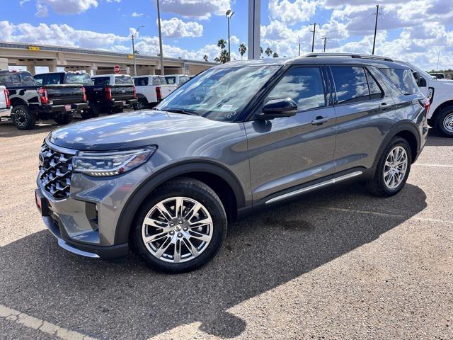new 2026 Ford Explorer car, priced at $57,400