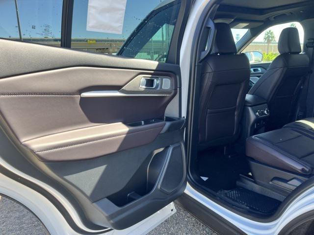 new 2026 Ford Explorer car, priced at $60,395