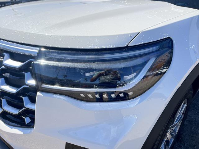 new 2026 Ford Explorer car, priced at $60,395