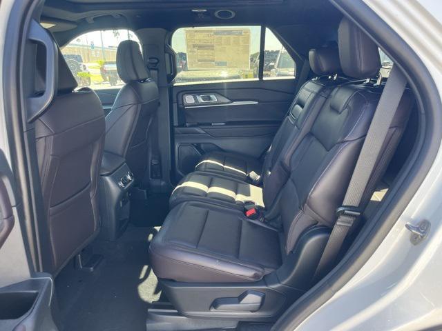 new 2026 Ford Explorer car, priced at $60,395