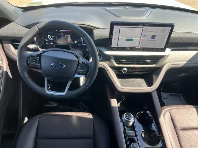 new 2026 Ford Explorer car, priced at $60,395