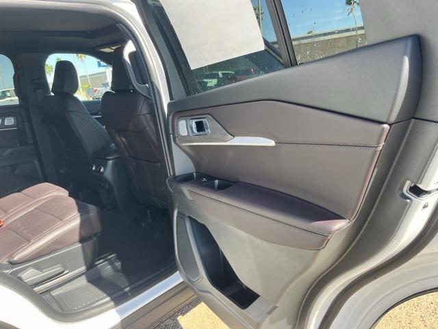 new 2026 Ford Explorer car, priced at $60,395