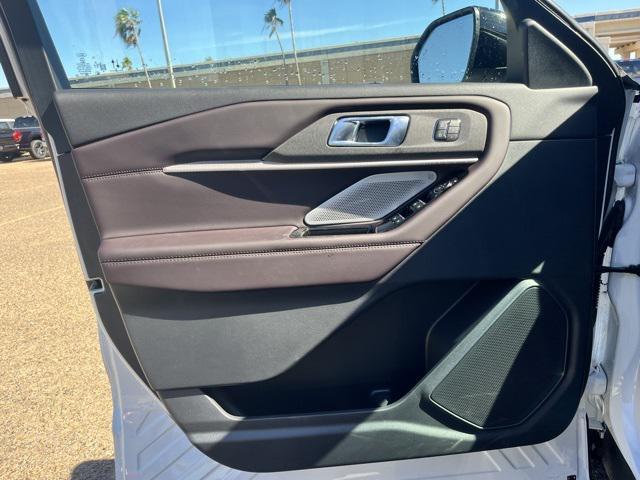 new 2026 Ford Explorer car, priced at $60,395