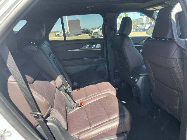 new 2026 Ford Explorer car, priced at $60,395