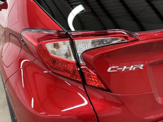 used 2021 Toyota C-HR car, priced at $23,957