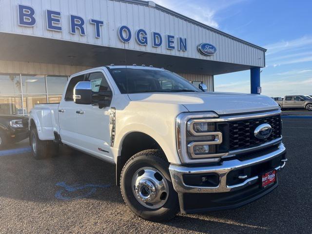 new 2024 Ford F-350 car, priced at $95,036