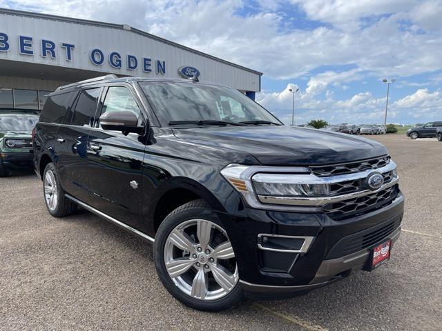 new 2024 Ford Expedition car, priced at $81,314