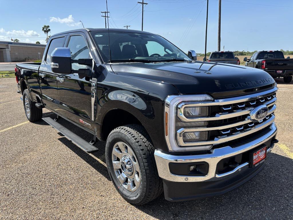 new 2025 Ford F-350 car, priced at $90,120