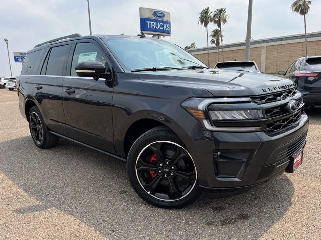 new 2024 Ford Expedition car, priced at $73,418