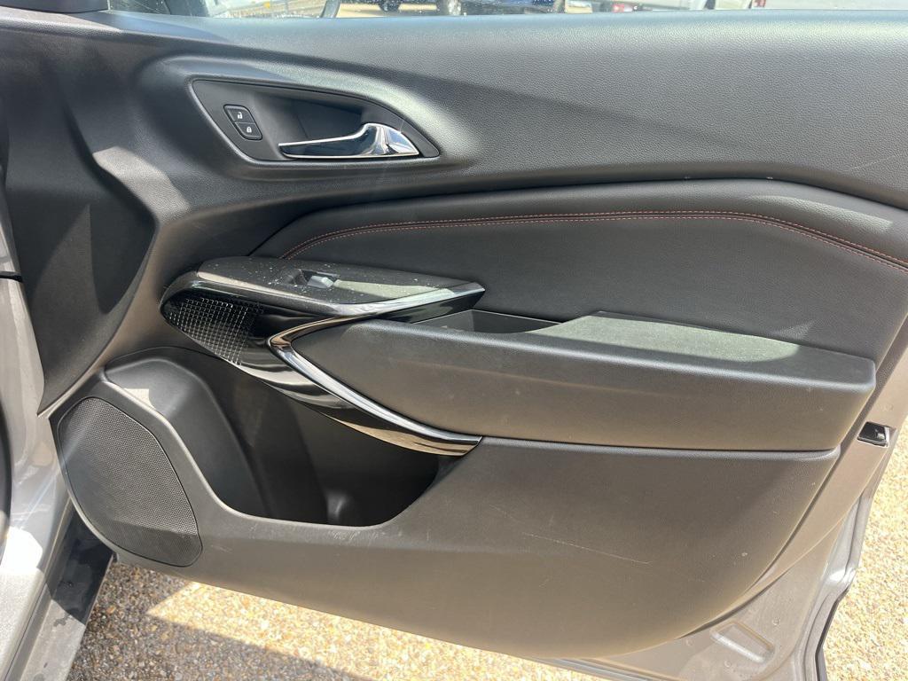 used 2024 Chevrolet Trax car, priced at $24,066