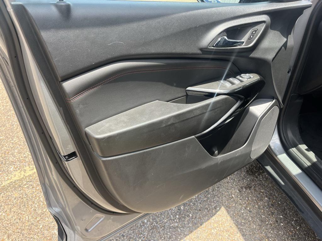 used 2024 Chevrolet Trax car, priced at $24,066