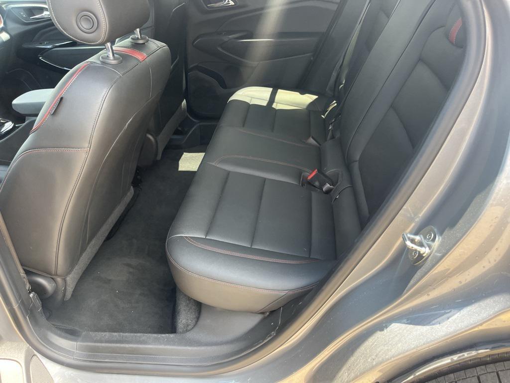 used 2024 Chevrolet Trax car, priced at $24,066