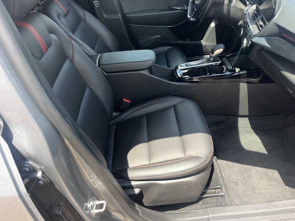 used 2024 Chevrolet Trax car, priced at $24,066