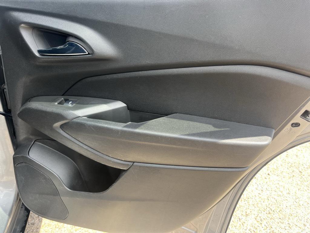 used 2024 Chevrolet Trax car, priced at $24,066