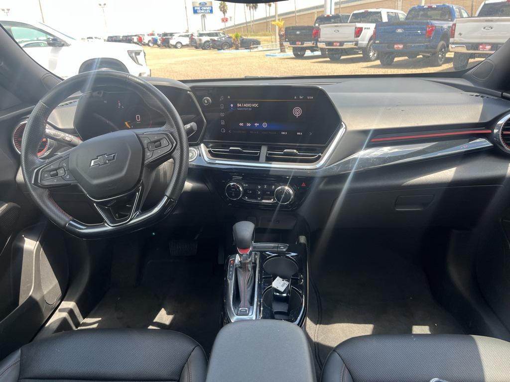 used 2024 Chevrolet Trax car, priced at $24,066