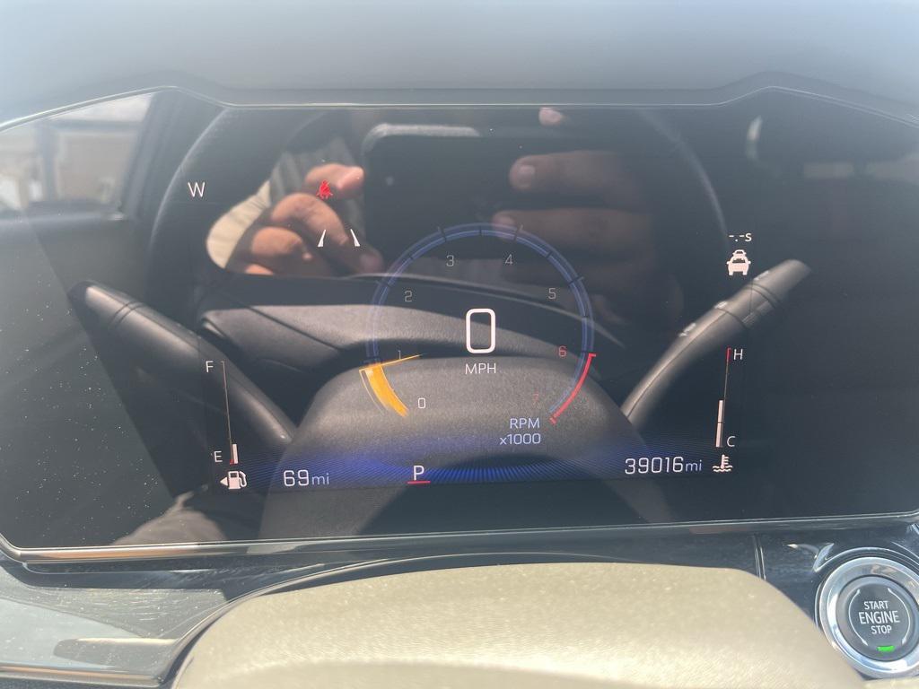 used 2024 Chevrolet Trax car, priced at $24,066