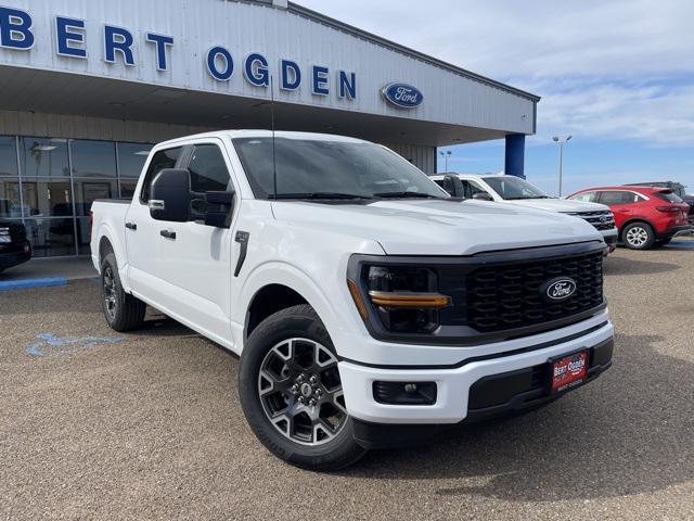 new 2025 Ford F-150 car, priced at $51,342