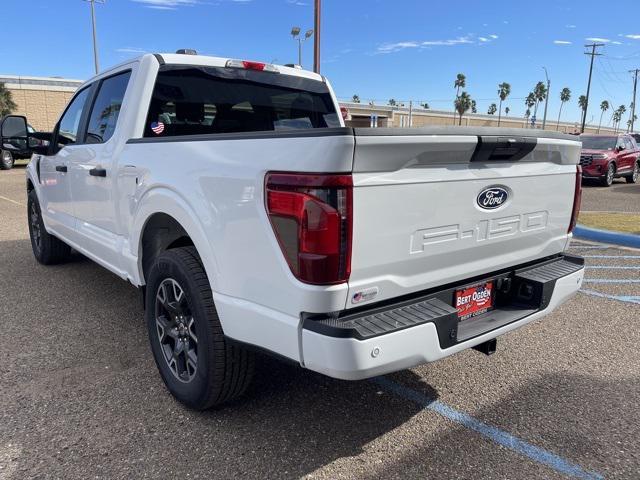 new 2025 Ford F-150 car, priced at $51,342