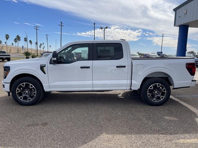 new 2025 Ford F-150 car, priced at $51,342