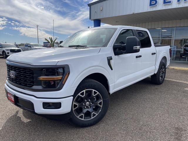 new 2025 Ford F-150 car, priced at $51,342