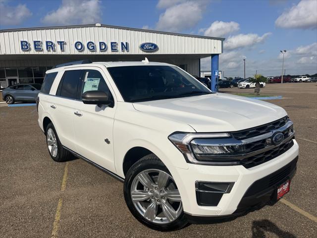 new 2024 Ford Expedition car, priced at $80,314