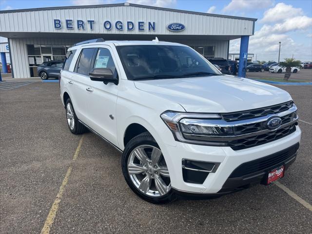 new 2024 Ford Expedition car, priced at $80,314