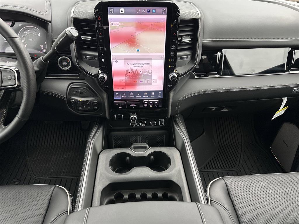 new 2026 Ram 2500 car, priced at $80,805