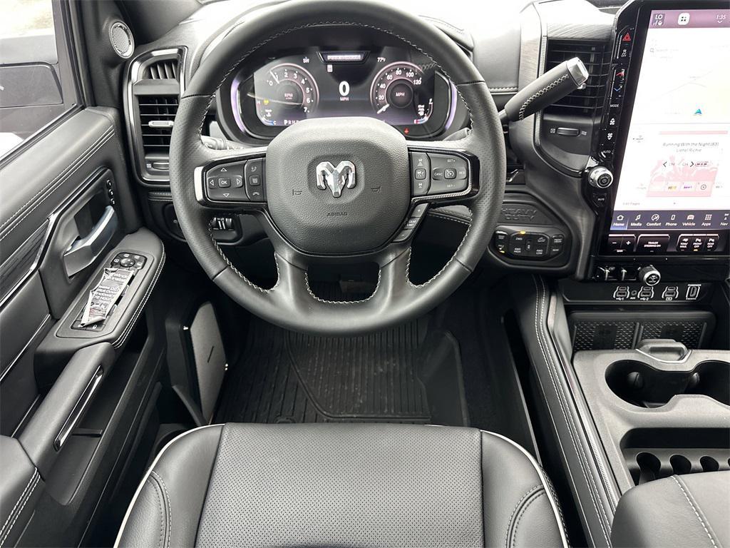 new 2026 Ram 2500 car, priced at $80,805