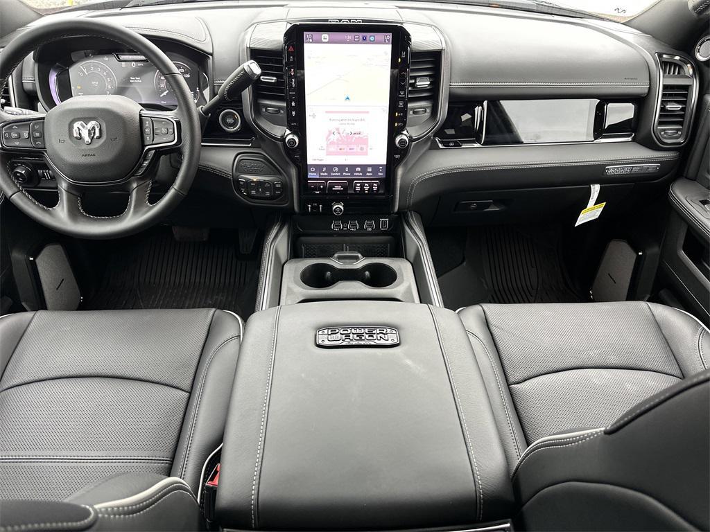 new 2026 Ram 2500 car, priced at $80,805
