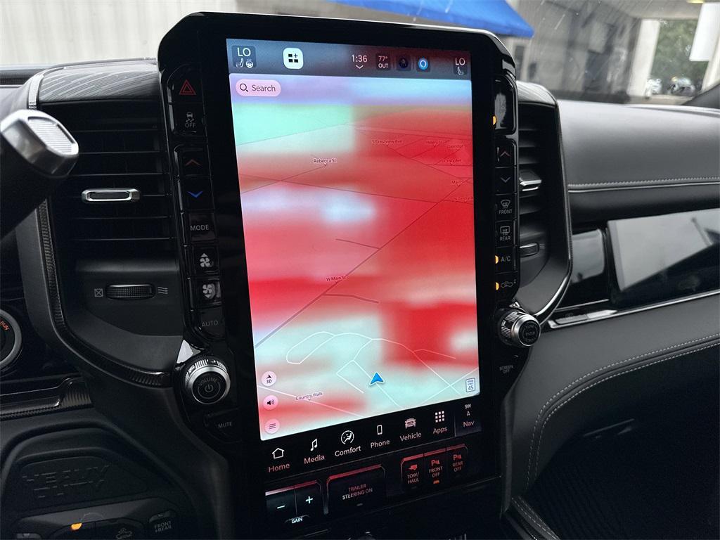 new 2026 Ram 2500 car, priced at $80,805