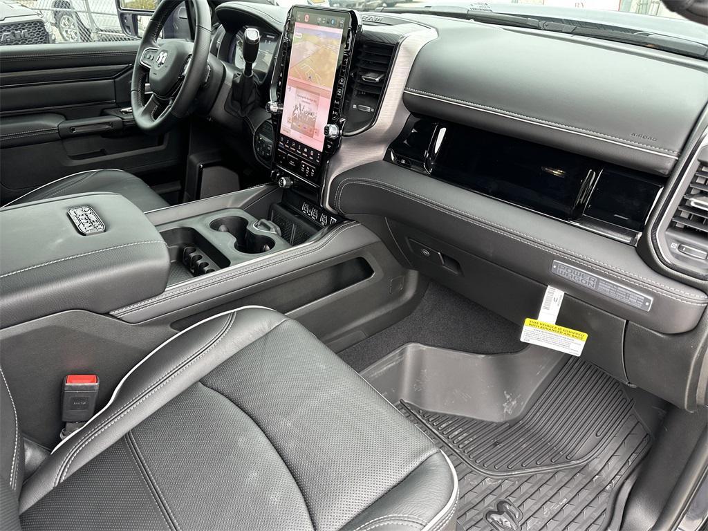 new 2026 Ram 2500 car, priced at $80,805