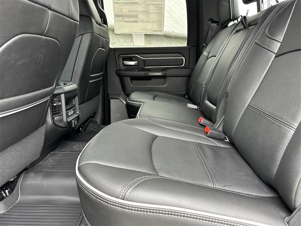 new 2026 Ram 2500 car, priced at $80,805