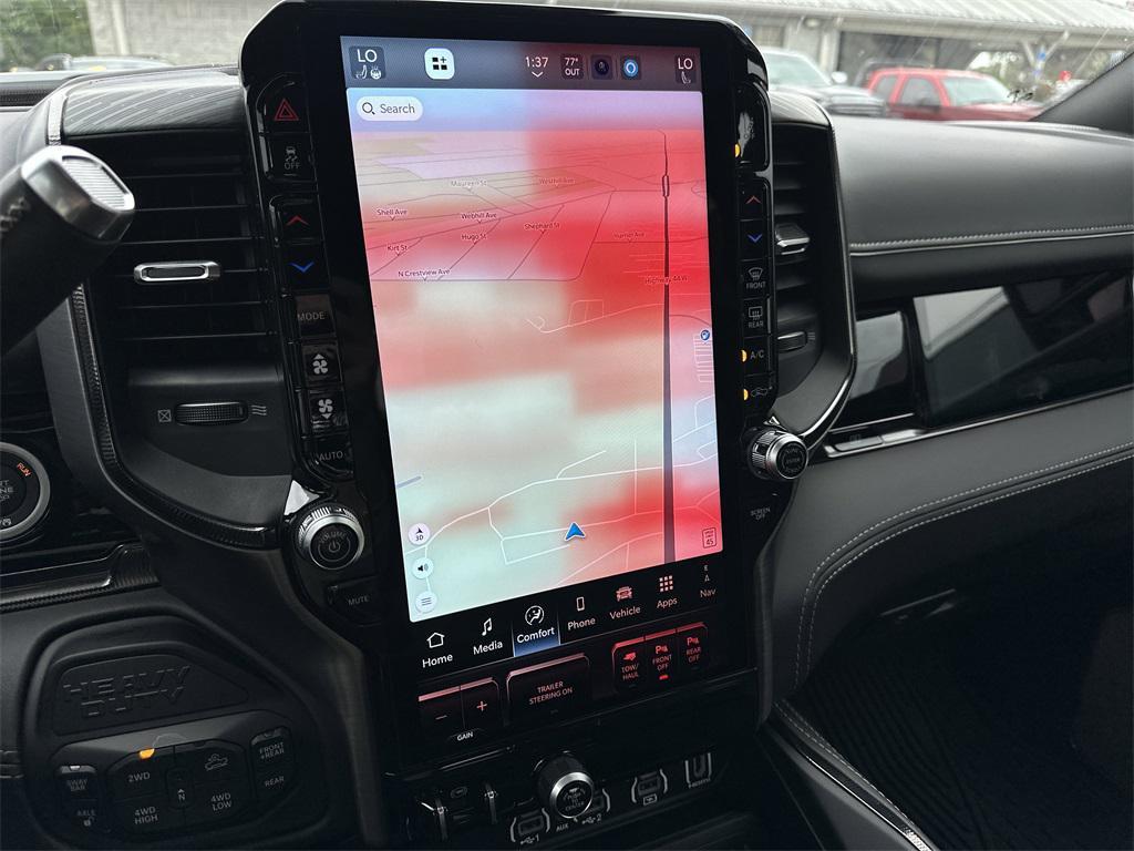 new 2026 Ram 2500 car, priced at $80,805