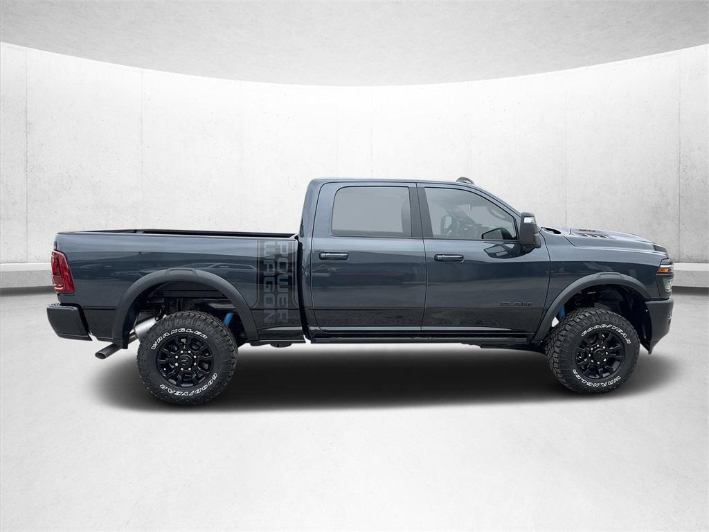 new 2026 Ram 2500 car, priced at $80,805